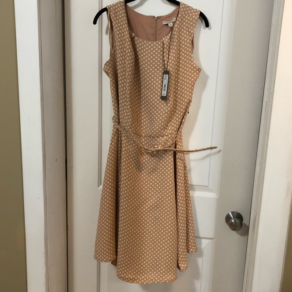 A-line Dress